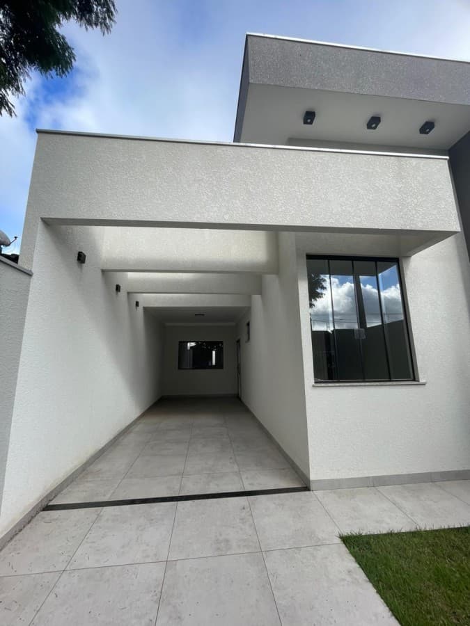 Casa para Venda em Maringá, Parque Hortência, 3 dormitórios, 1 suíte, 1 banheiro