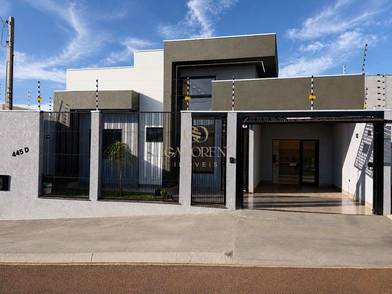 Casa Nova à Venda no Jardim Ecovalley