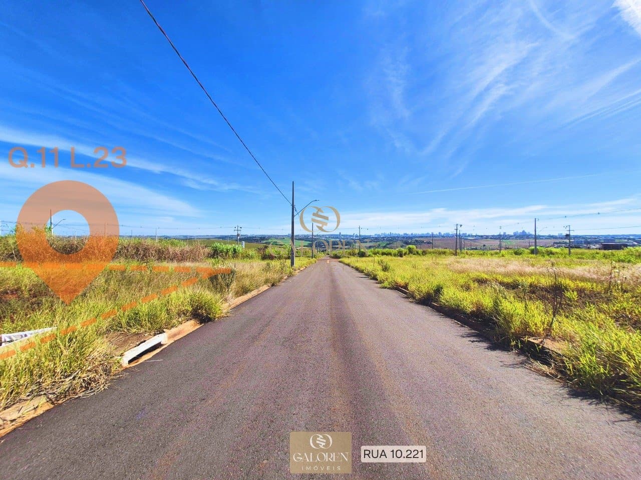 Lotes a venda | Construa Até 2 Casas | 300m² no Ecovalley II | 16 Min da Catedral de Maringá