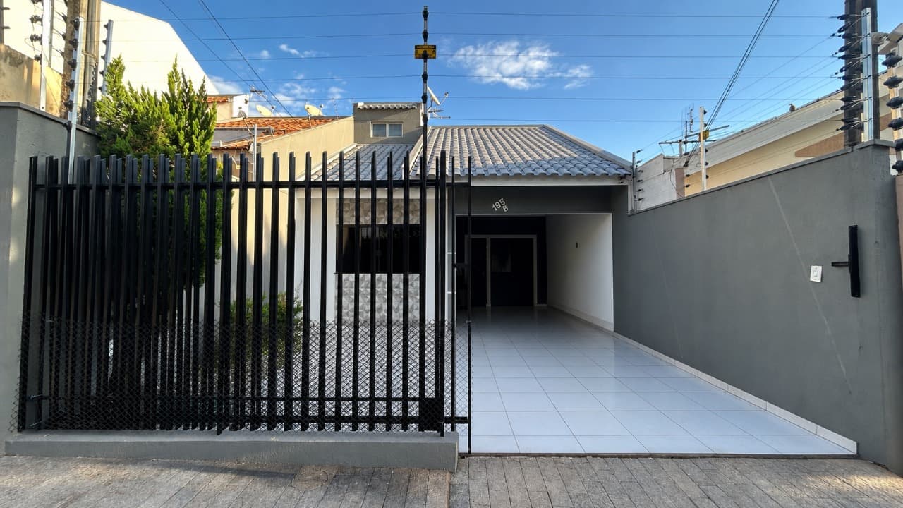 Casa Parque Lagoa Dourada