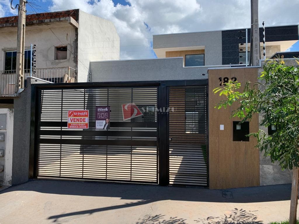 Casa à venda em Sarandi, Jardim Independência, com 3 quartos, com 86 m²