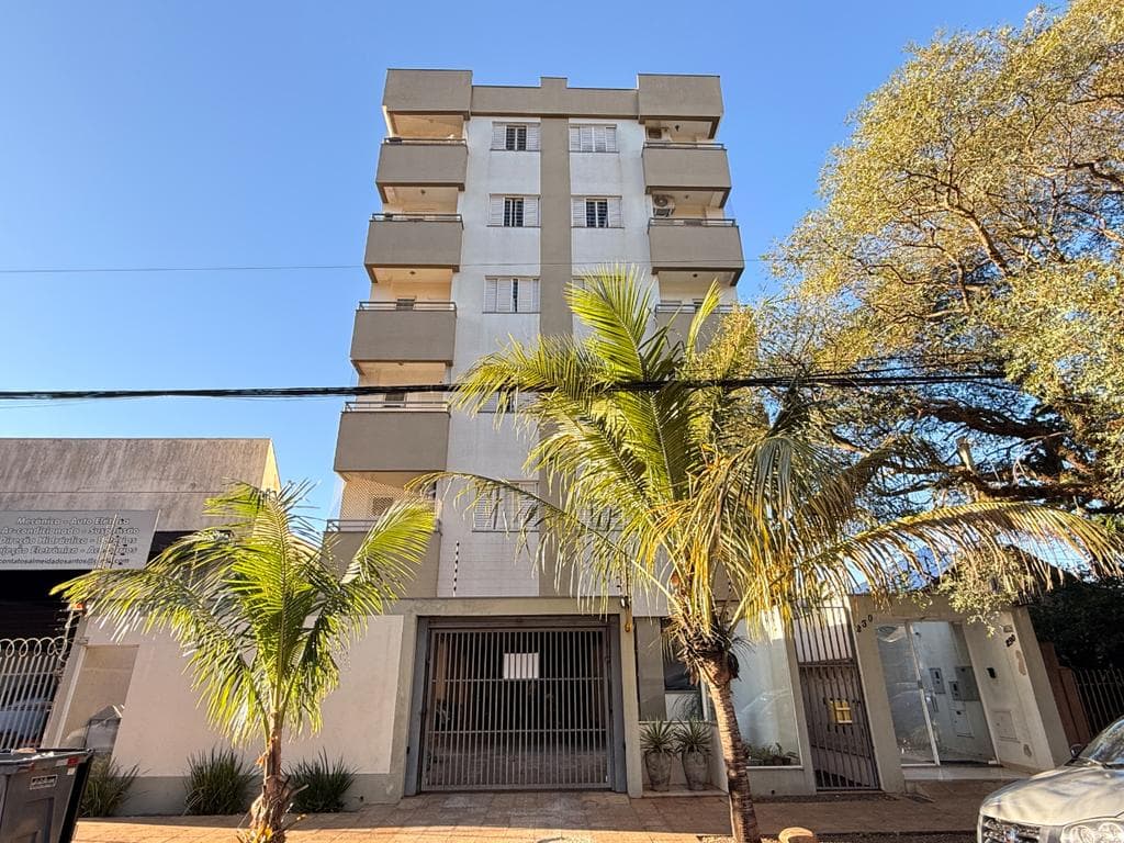 Apartamento à venda em Maringá, Zona 07, com 2 quartos, com 52.2 m², Residencial Honório Fagan
