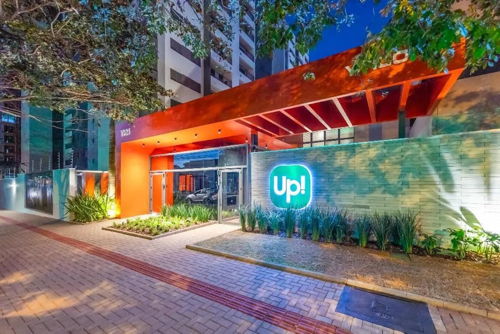 Apartamento à venda em Maringá, Zona 08, com 2 quartos, com 51 m², UP Residence - Yticon