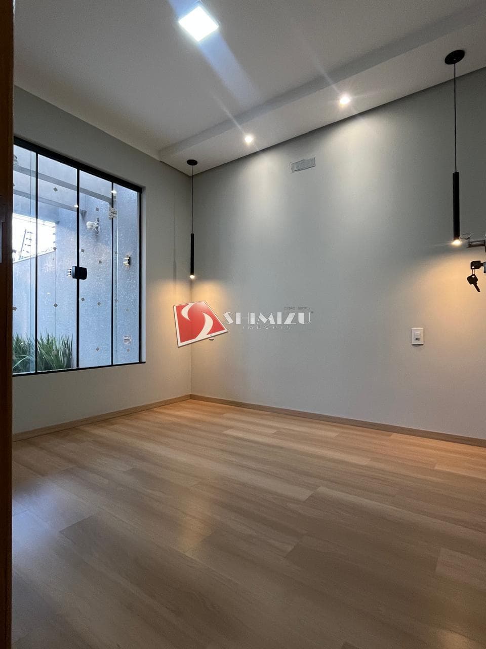 Casa à venda em Maringá, Residencial Moreschi, com 3 quartos, com 105 m²