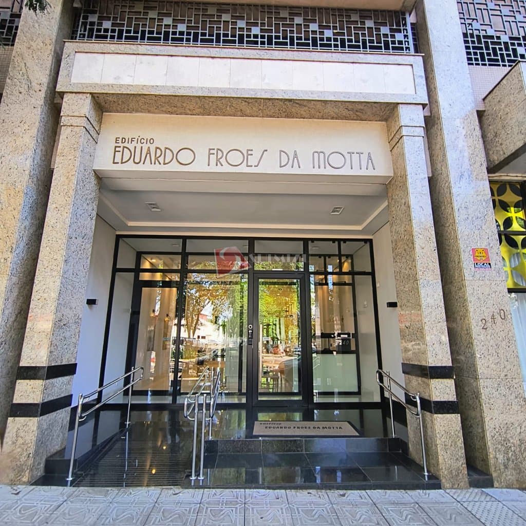 Apartamento à venda em Maringá, Zona 01, com 3 quartos, com 109 m², Edificio Eduardo Froes da Motta