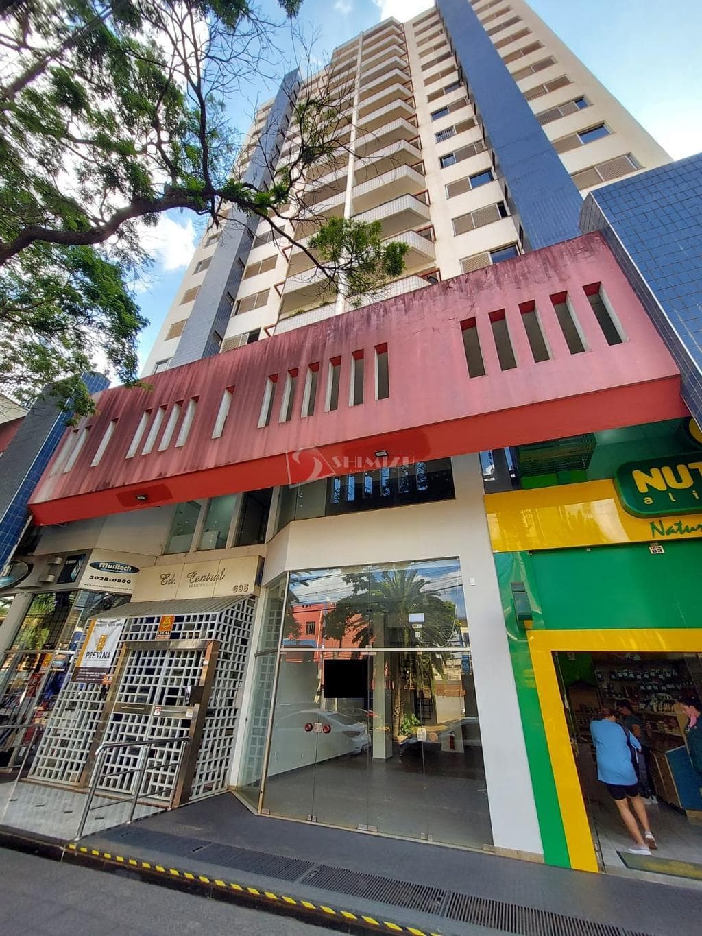 Apartamento à venda em Maringá, Zona 01, com 3 quartos, com 118.88 m², EDIFÍCIO CENTRAL