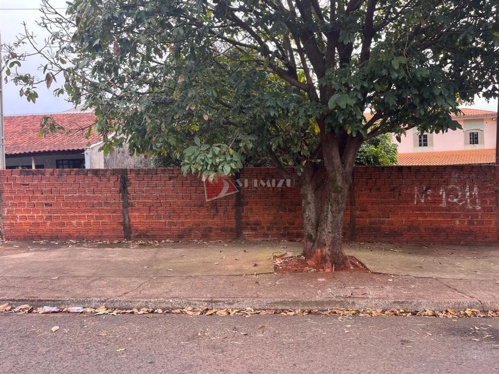 Terreno à venda em Maringá, Jardim Alvorada, com 300 m²