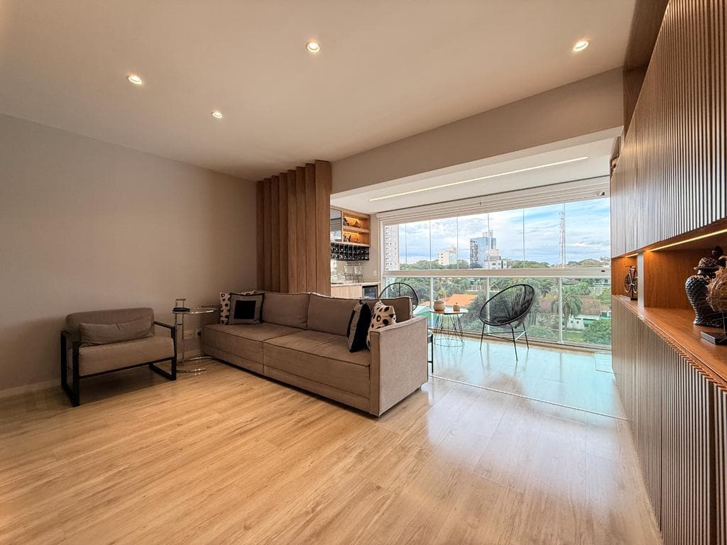 Apartamento à venda em Maringá, Zona 08, com 3 quartos, com 105.44 m², Maison Porto Fino