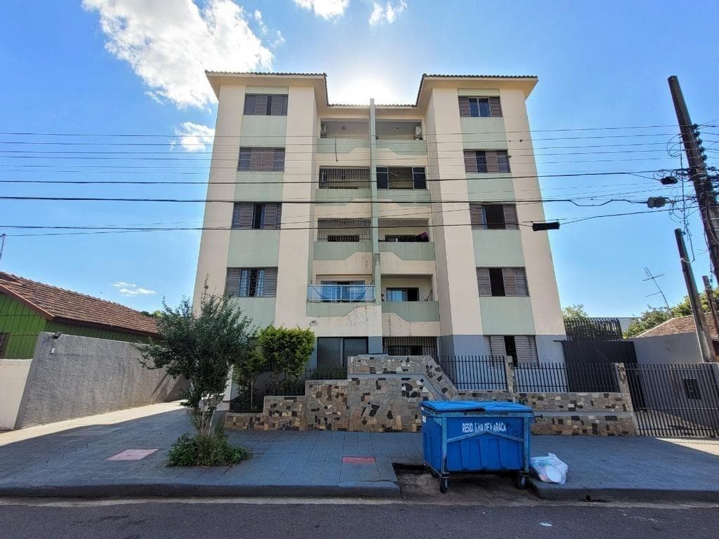 Apartamento à venda em Maringá, Vila Santo Antônio, com 3 quartos, com 91.64 m², Ilha de Maracá