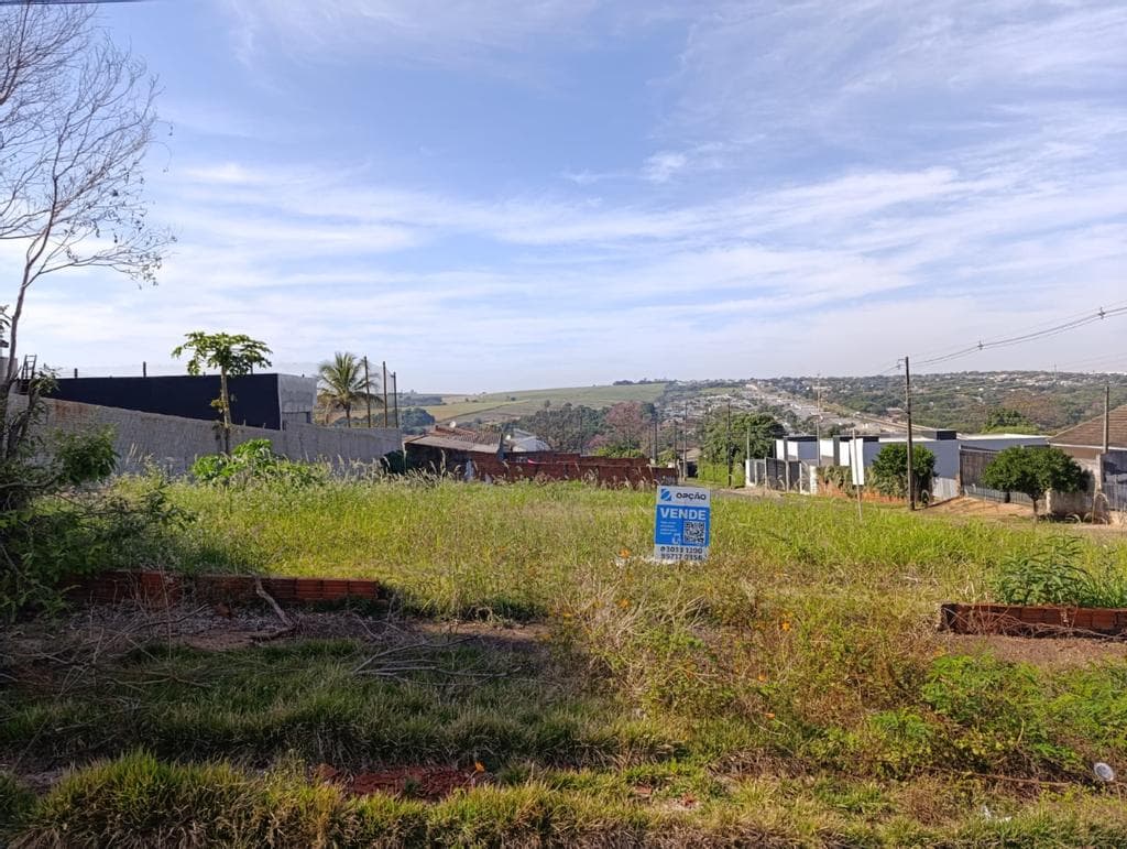 Terreno à venda em Maringá, Jardim Andrade, com 400 m²