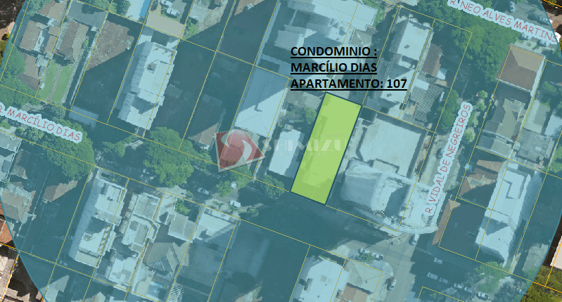 Apartamento à venda em Maringá, Zona 03, com 2 quartos, com 47.83 m²