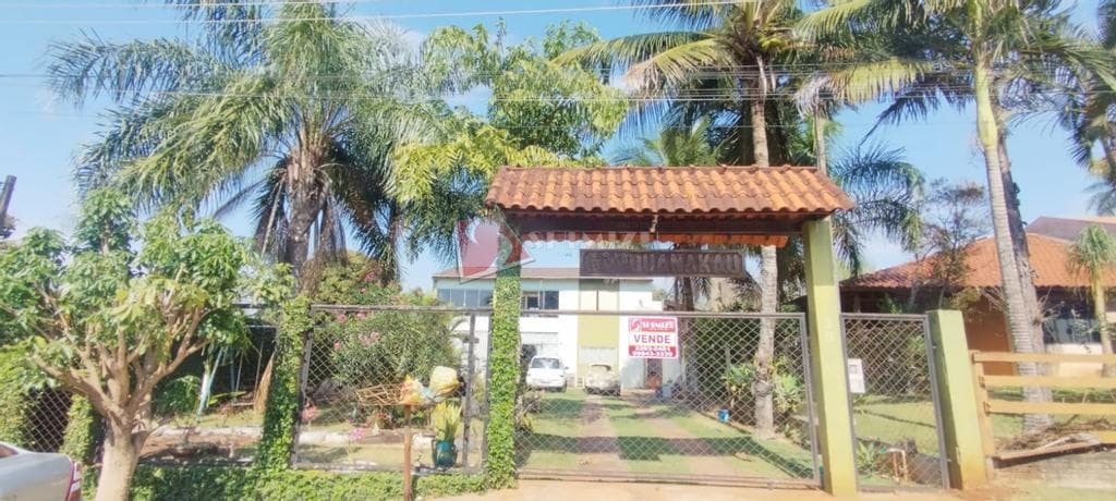 Chácara à venda em Maringá, Jardim Alvorada, com 1014 m²