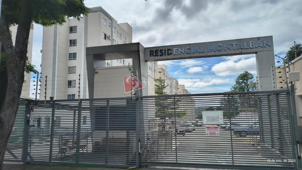 Residencial Montalban Andar Alto Semi Mobiliado R Vitor Amaral,