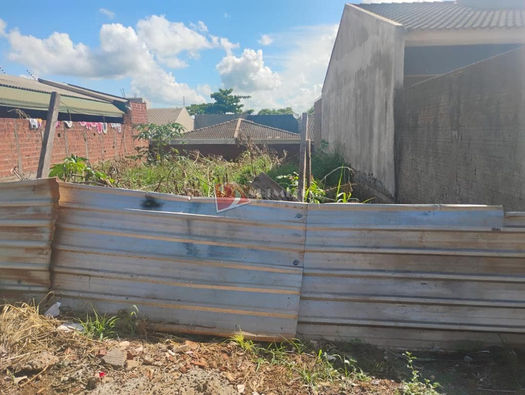 Terreno à venda em Sarandi, Jardim Monterey, com 250 m²