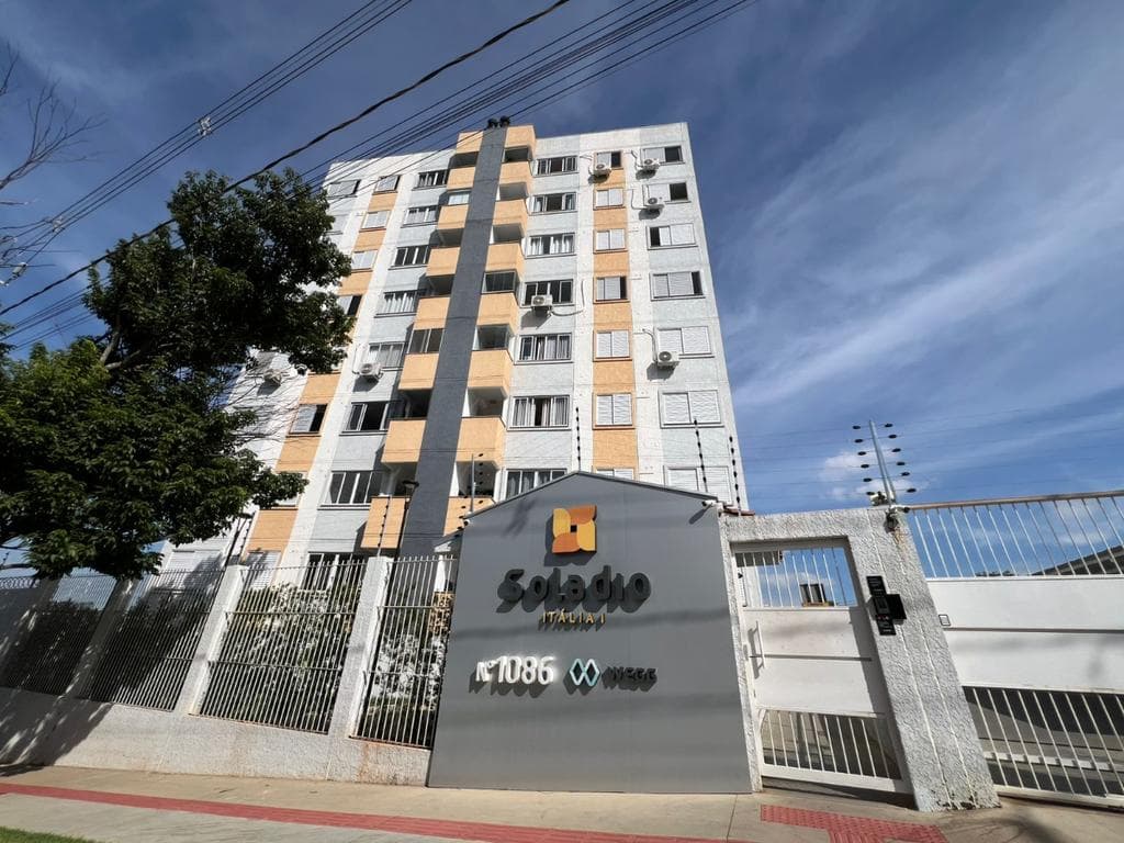 Apartamento à venda em Maringá, Jardim Itália II, com 2 quartos, com 51.98 m²