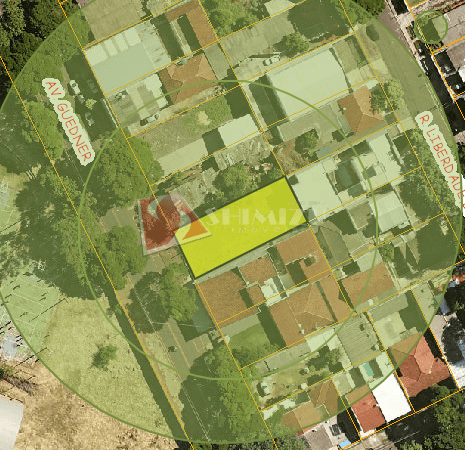 Terreno à venda em Maringá, Zona 08, com 452.25 m²