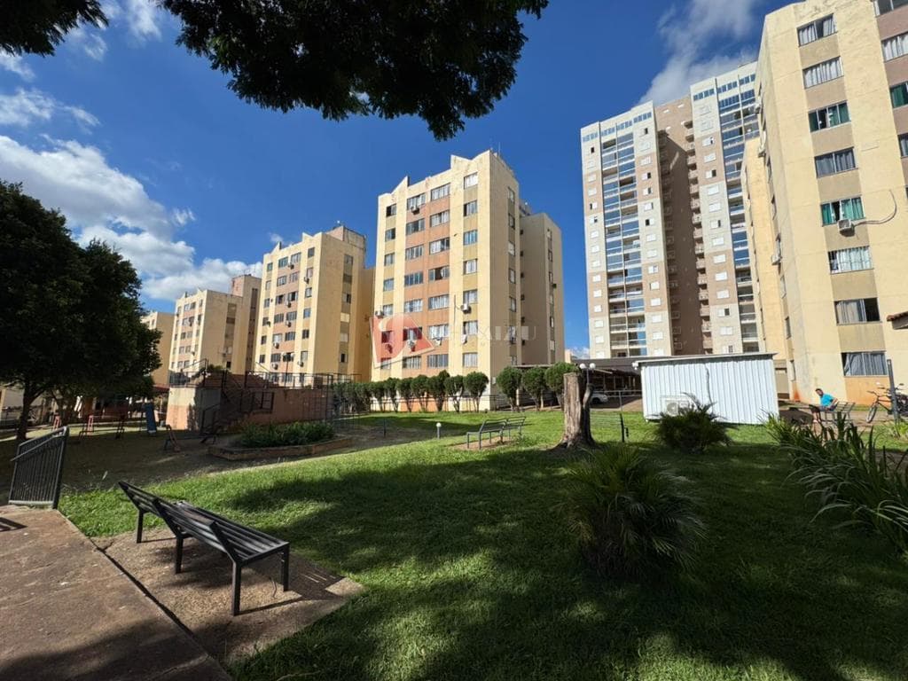 Apartamento à venda em Maringá, Jardim Ipanema, com 2 quartos, com 45.6 m², RES. PAINEIRAS