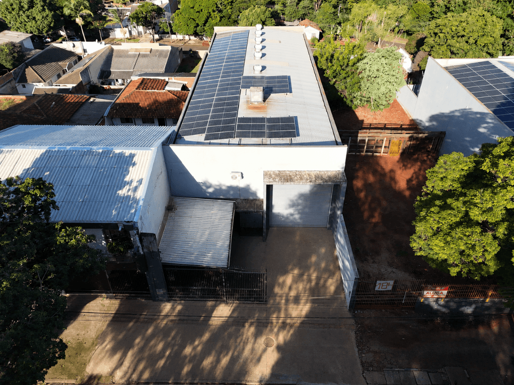 Salão à venda em Maringá, Jardim Alvorada, com 450 m²