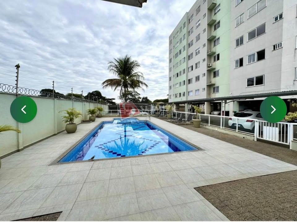 Apartamento à venda em Maringá, Vila Vardelina, com 2 quartos, com 50 m², Residencial Alziro Zarur
