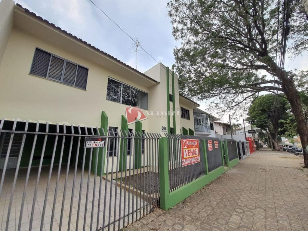 SOBRADO COMERCIAL AV GUAIRA - ZONA 07