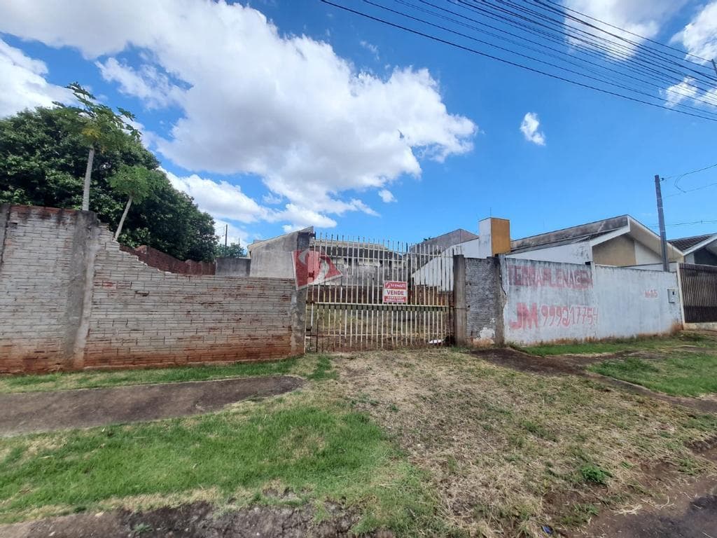 Terreno à venda em Maringá, Jardim do Carmo, com 364.86 m²