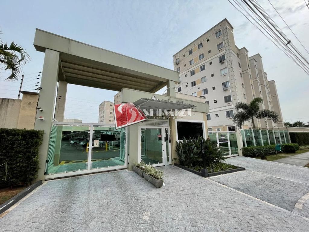 Apartamento à venda em Maringá, Jardim das Estações, com 2 quartos, com 43 m², SPAZIO MISATO