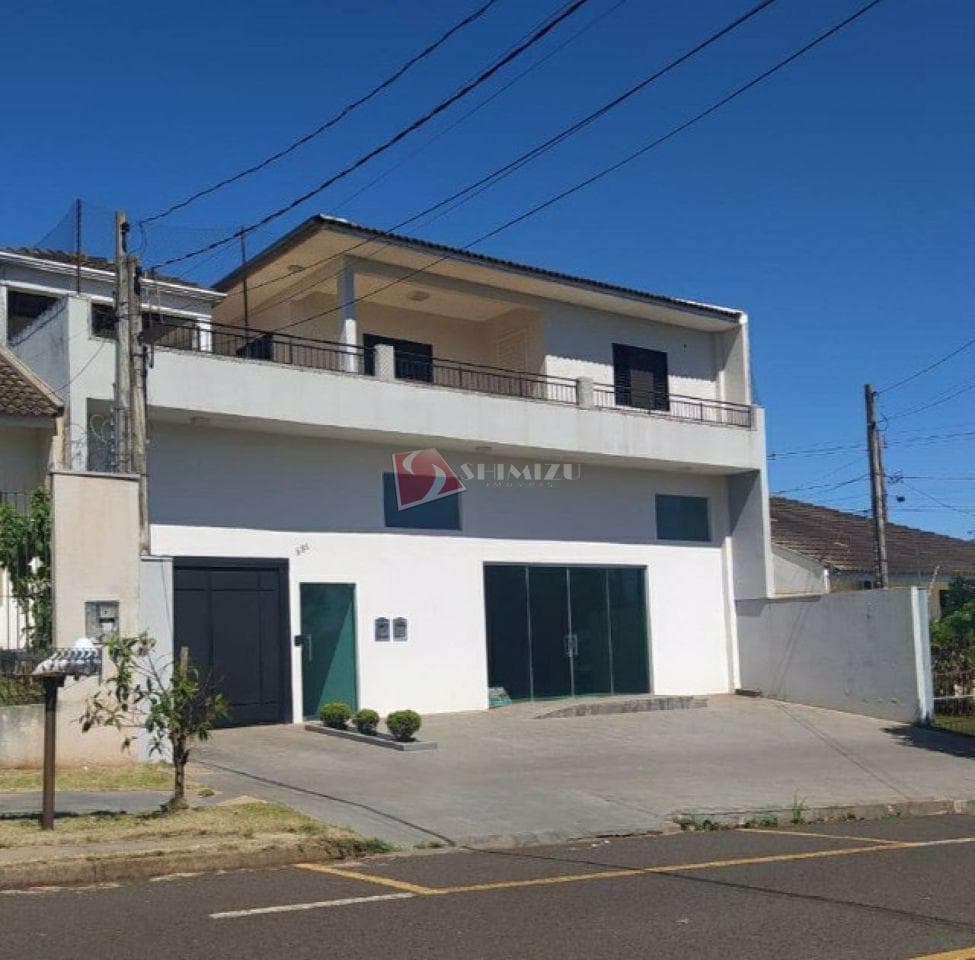 Prédio à venda em Maringá, Jardim Dias I, com 313 m²