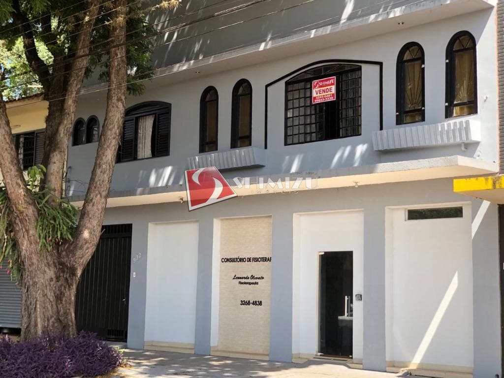 Sobrado à venda em Maringá, Vila Morangueira, com 6 quartos, com 280 m²