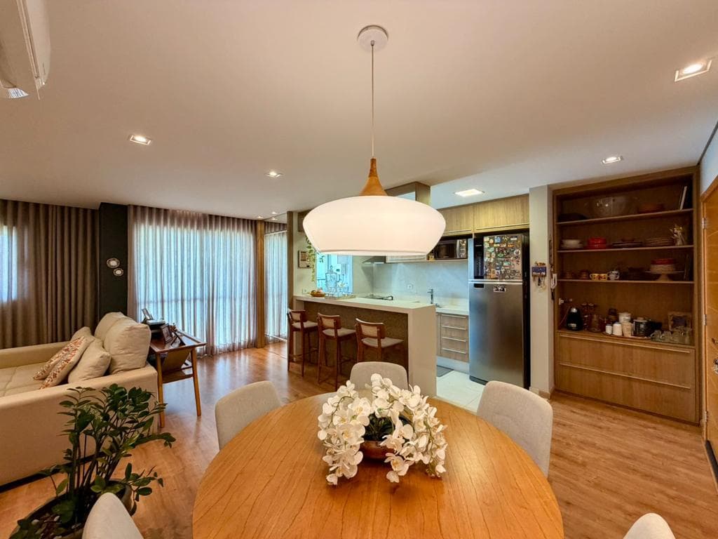 Apartamento à venda em Maringá, Vila Bosque, com 3 quartos, com 85.05 m², Edifício Concept
