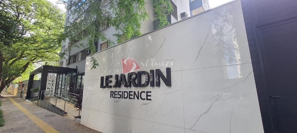 Apartamento à venda em Maringá, Zona 07, com 2 quartos, com 98.75 m², LE JARDIN RESIDENCE
