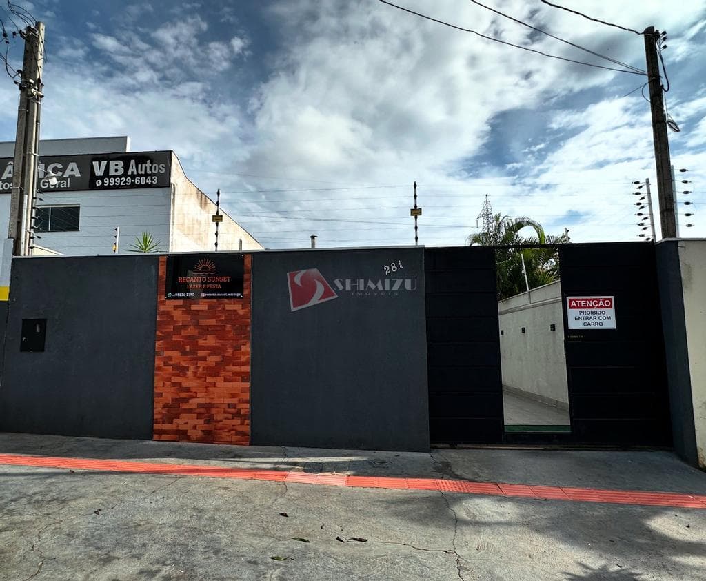 Chácara à venda em Maringá, Parque das Laranjeiras, com 80 m²