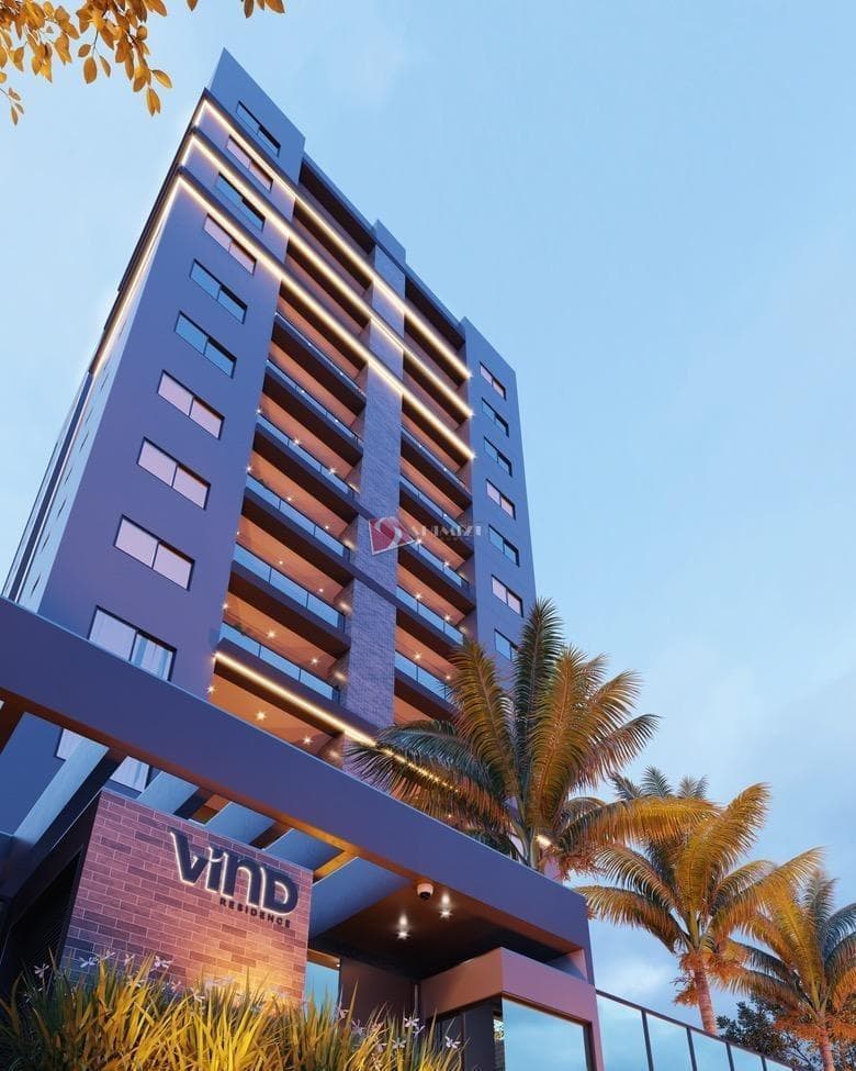 LANÇAMENTO Apartamento em Maringá, Vila Marumby, com 2 suítes, sacada e churrasqueira.  com 66.91 m²