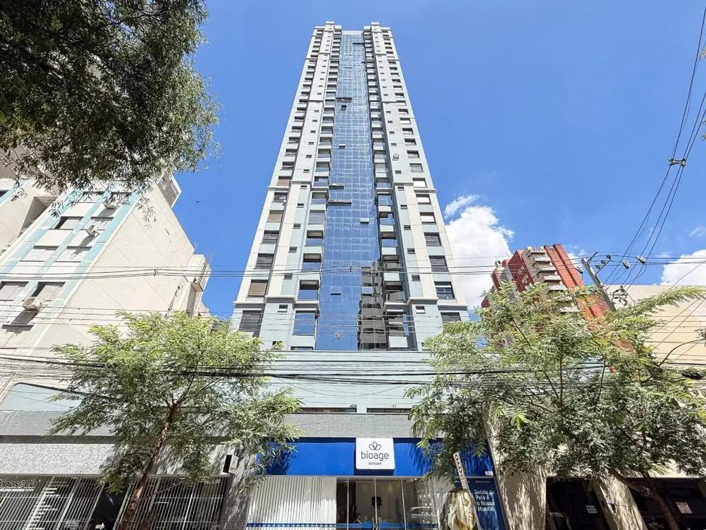 Apartamento à venda em Maringá, Zona 01, com 2 quartos, com 97.72 m², Edifício Morada do Park