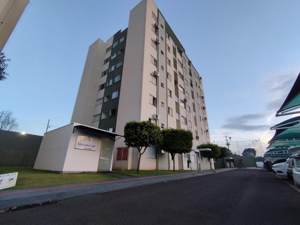 Apartamento à venda em Maringá, Loteamento Sumaré, com 2 quartos, com 48.9 m², Sumaré Park I