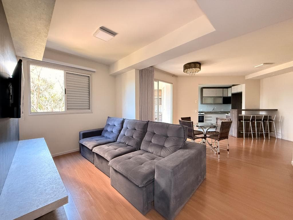 Apartamento à venda em Maringá, Zona 08, com 2 quartos, com 75.69 m², Brisas Bella Cittá