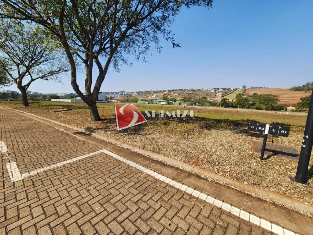 Terreno à venda em Maringá, Jardins de Monet Residence, com 586 m², Jardins de Monet Residence
