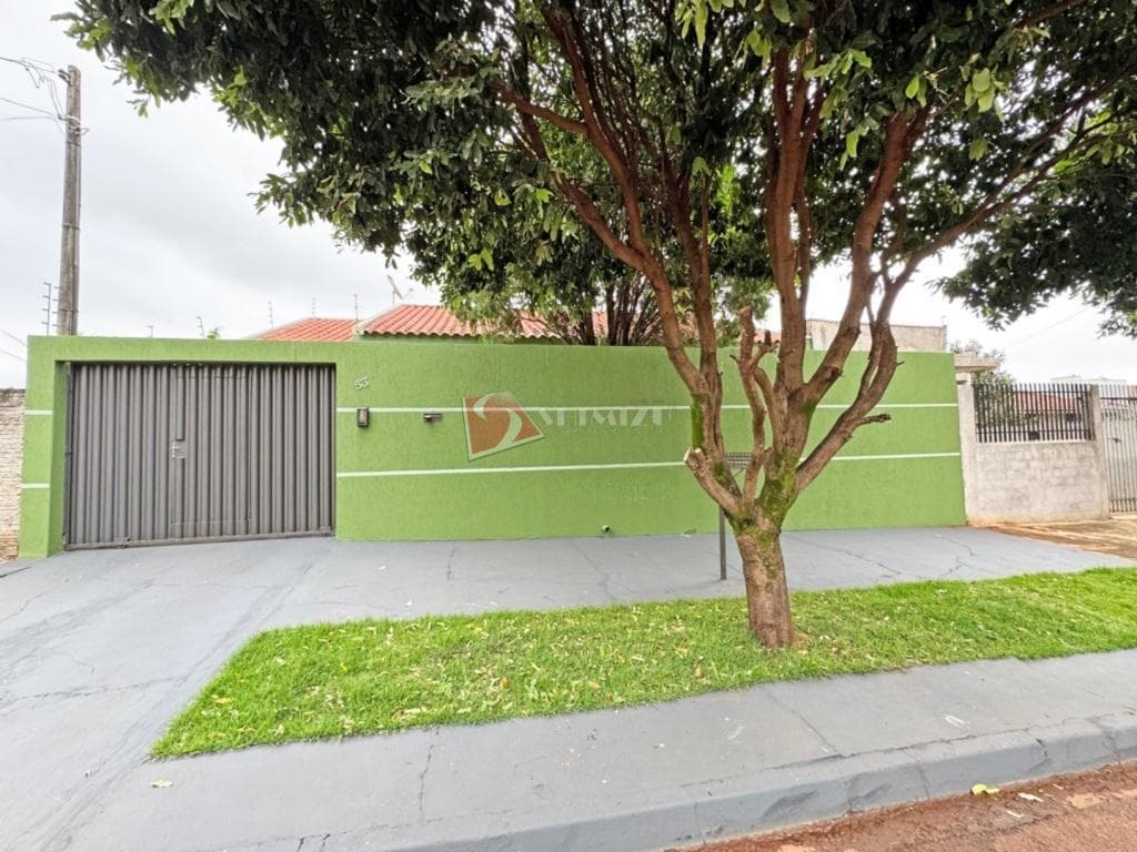 Casa à venda em Maringá, Residencial Ibirapuera, com 3 quartos, com 118.73 m²