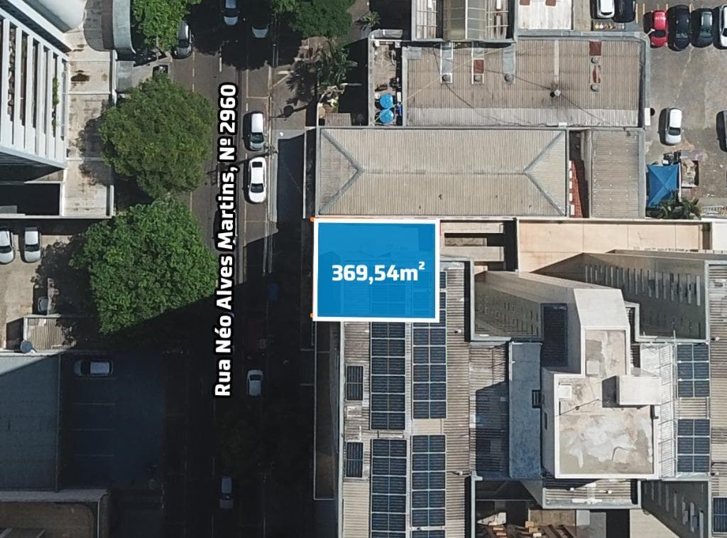 Sala à venda em Maringá, Zona 01, com 369.54 m², Neo Alves Martins