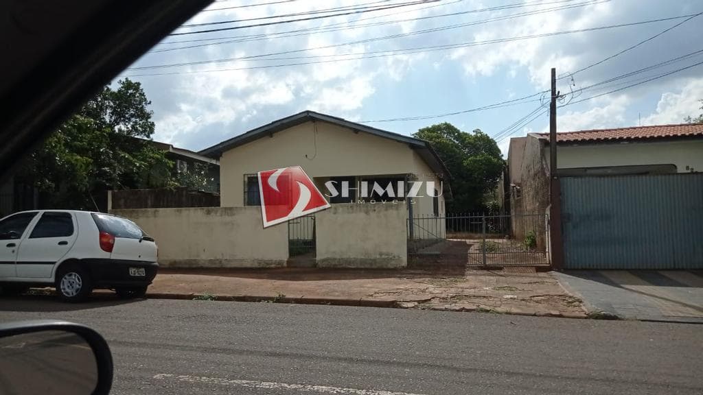Casa à venda em Maringá, Jardim Alvorada, com 3 quartos, com 100 m²