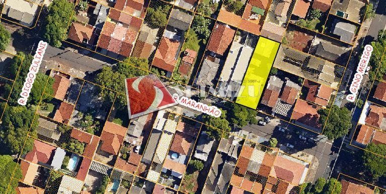 Terreno Gaveta em otimo local Jd Alvorada