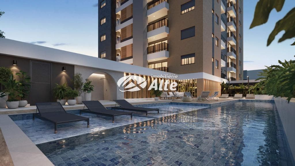 Apartamento à venda em Maringá, Zona 08, com 31 quartos, com 71 m², Edificio Aerie