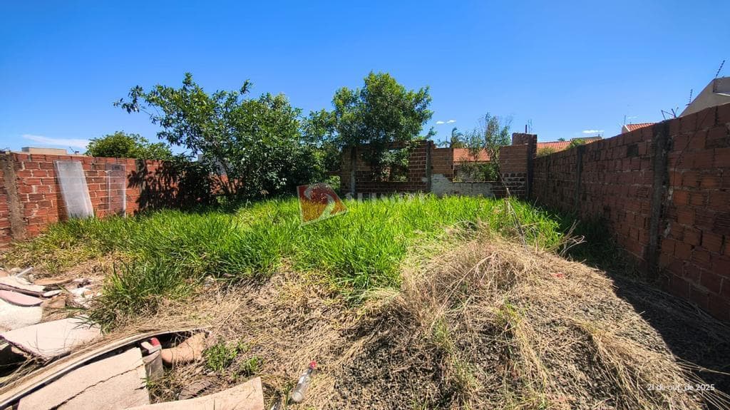 TERRENO COM CASA JD LICCE - RUA IVALDO BORGES HORTA