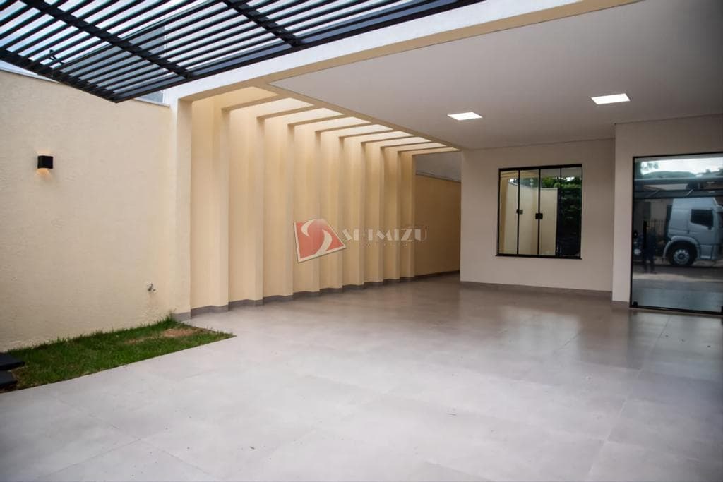 Casa à venda em Maringá, Vila Morangueira, com 3 quartos, com 135.7 m²