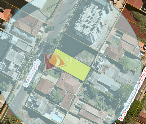 Terreno 490 m² com 14 Metros de Testada na Vila Marumby – Próximo à Avenida Cerro Azul