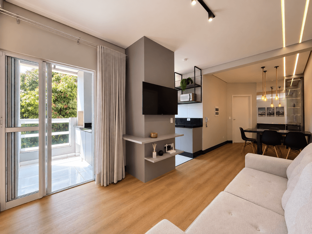 Apartamento à venda em Maringá, Zona 05, com 3 quartos, com 75.27 m², Premiatto