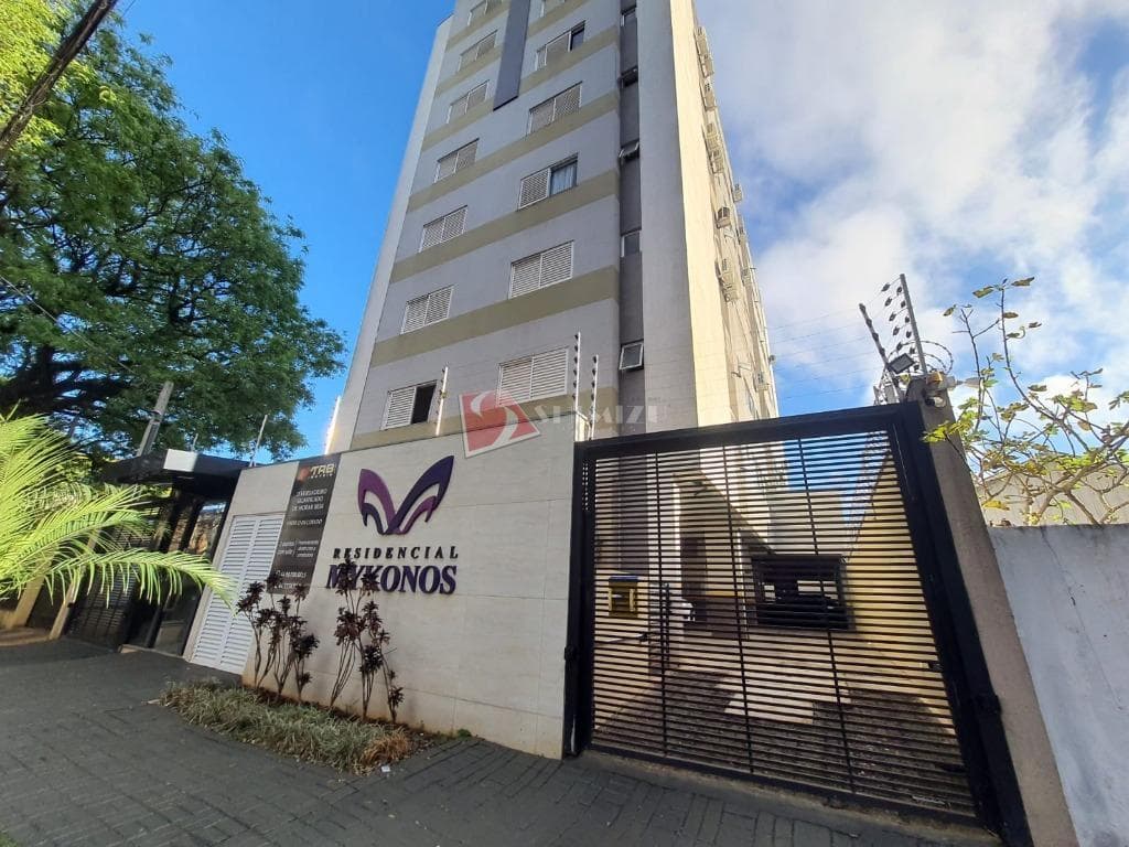 Apartamento à venda em Maringá, Zona 07, com 2 quartos, com 65.7 m², RESIDENCIAL MYKONOS
