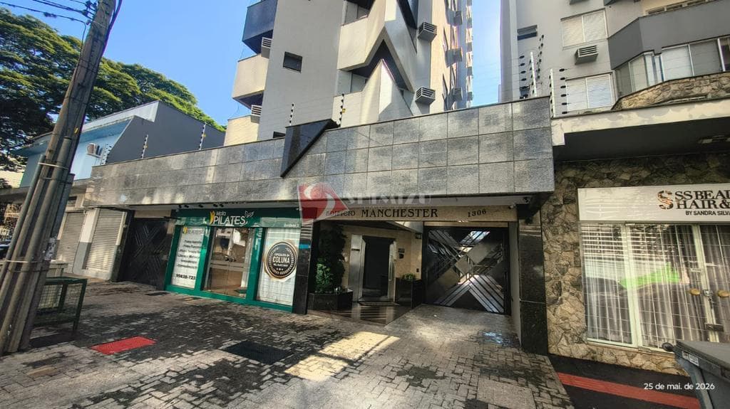 Apartamento à venda em Maringá, Zona 03, com 3 quartos, com 87.86 m², EDIFÍCIO MANCHESTER