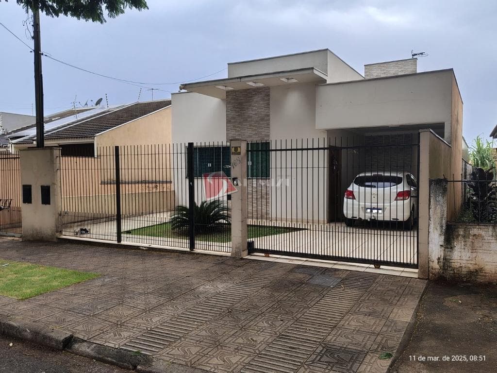 DUAS RESIDENCIAS NO TERRENO JD ALVORADA