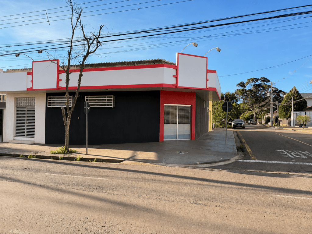 Terreno à venda em Maringá, Vila Nova, com 529.4 m²
