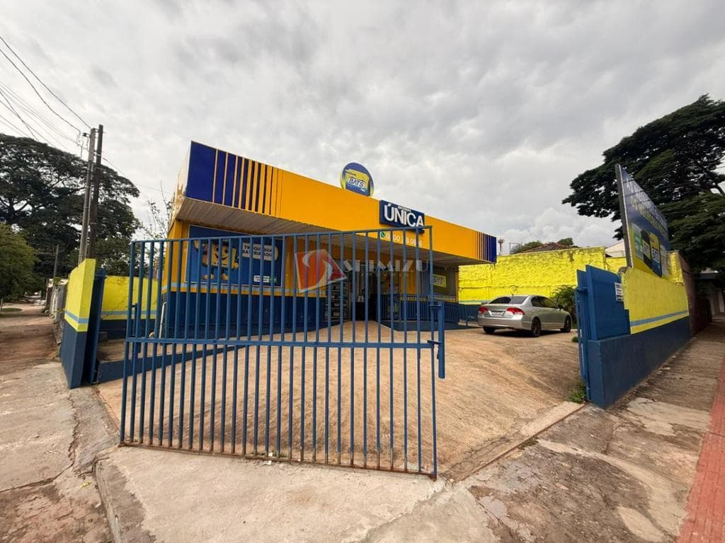 Salão à venda em Maringá, Vila Morangueira, com 62 m²